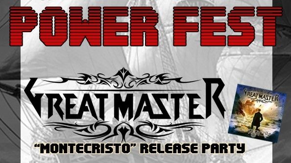 Power Fest - Metal Party