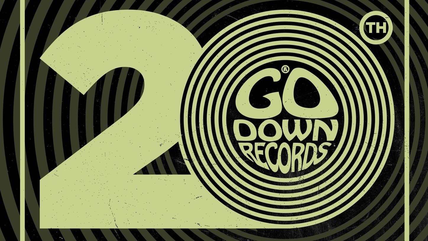 Go Down Records 20th Anniversary