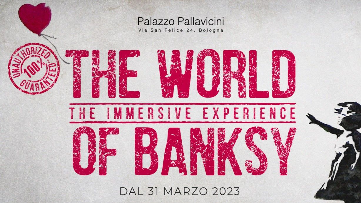 The World of Banksy - The immersive experience
