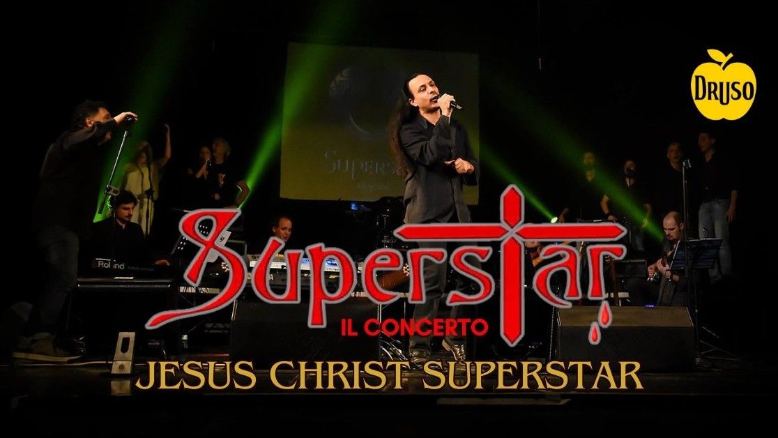 Superstar - il concerto dal musical “Jesus Christ Superstar”