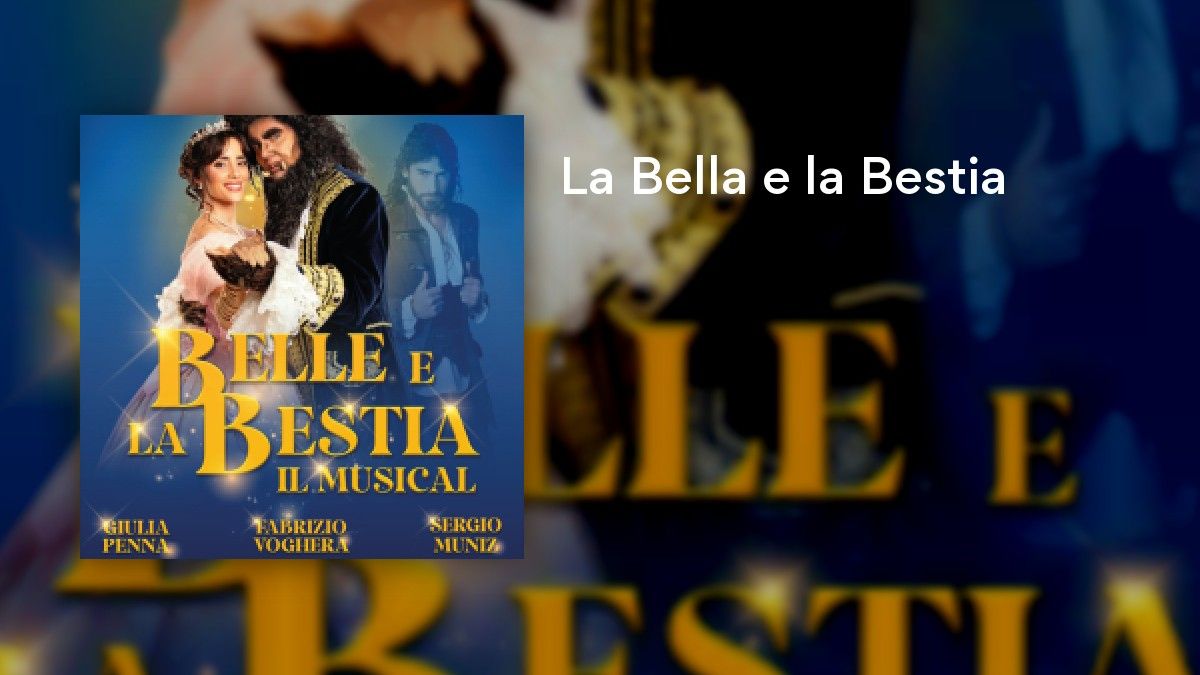 La Bella e la Bestia