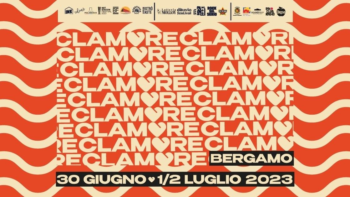 Clamore Festival 2023