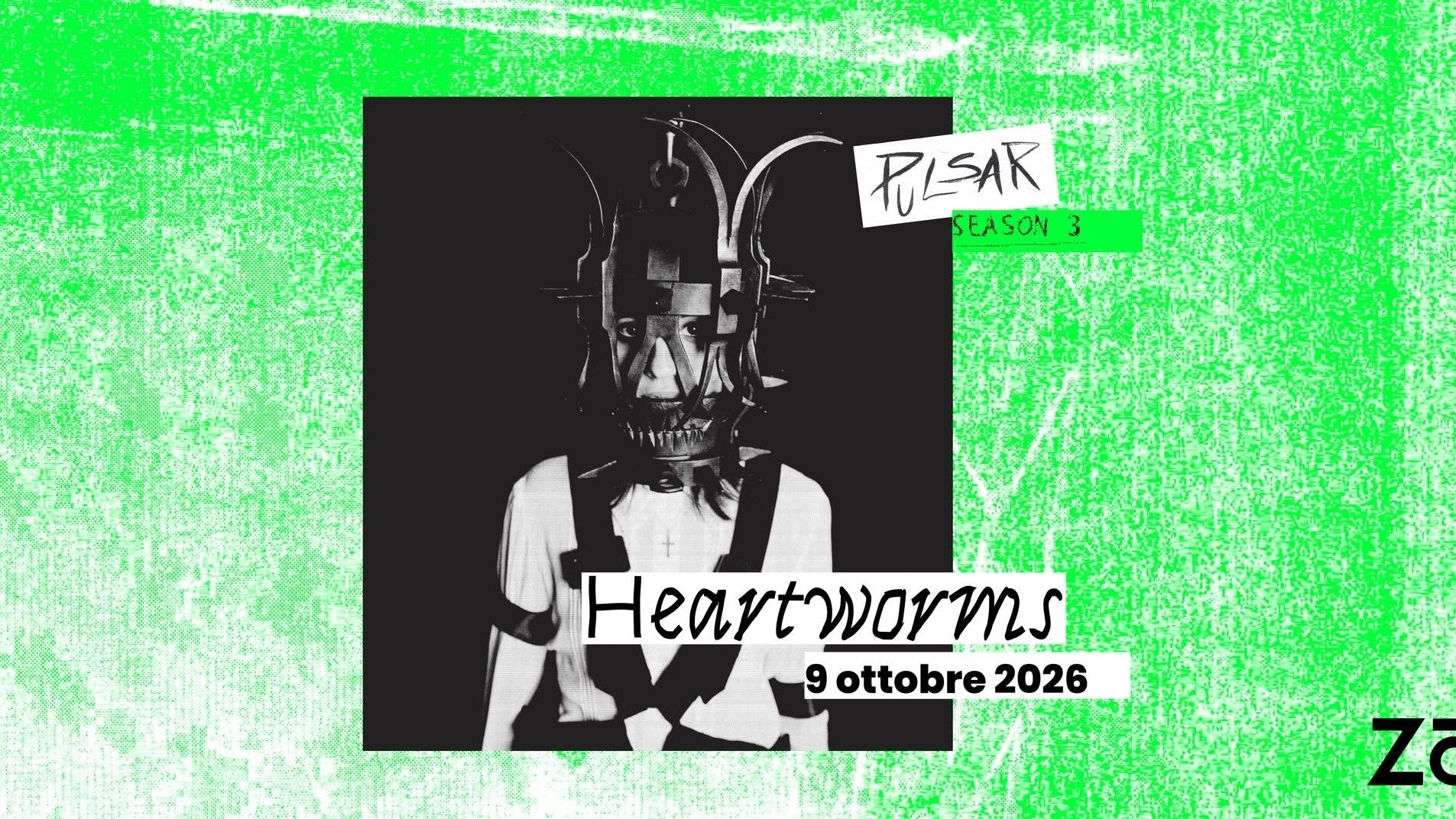 Heartworms - Pulsar