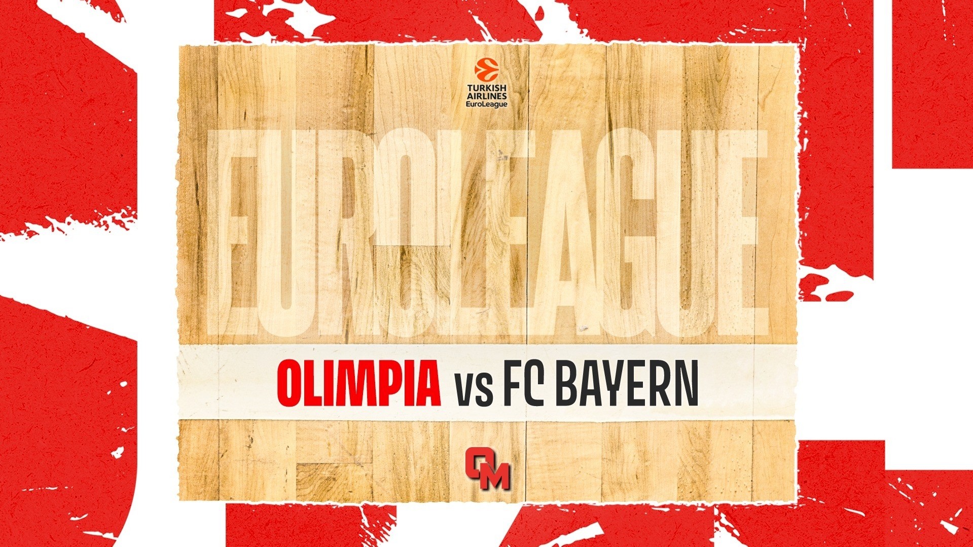 EA7 Emporio Armani Olimpia Milano vs FC Bayern Munich