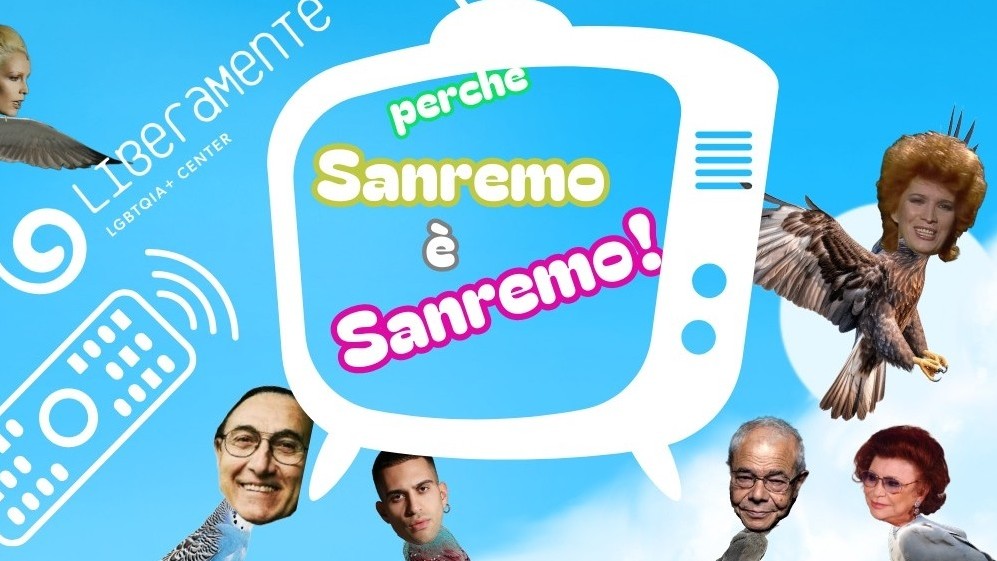 perchè Sanremo è Sanremo