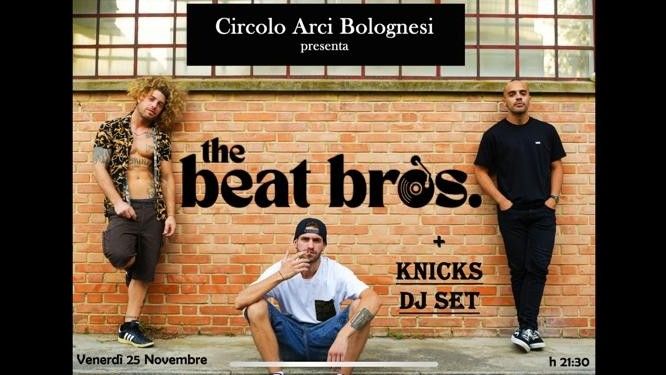Beat Bros live // Knicks dj set