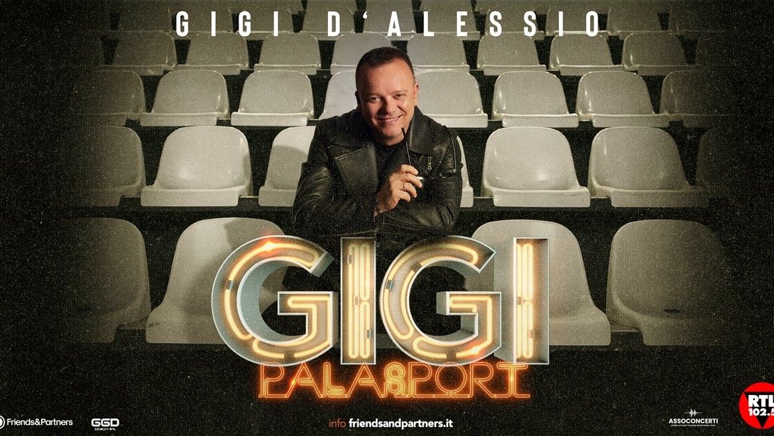 Gigi Palasport