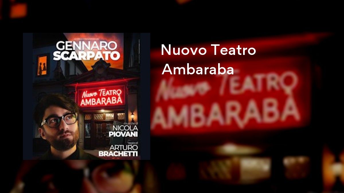 Nuovo Teatro Ambaraba