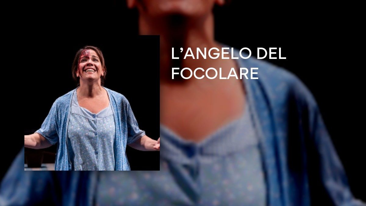 L’ANGELO DEL FOCOLARE