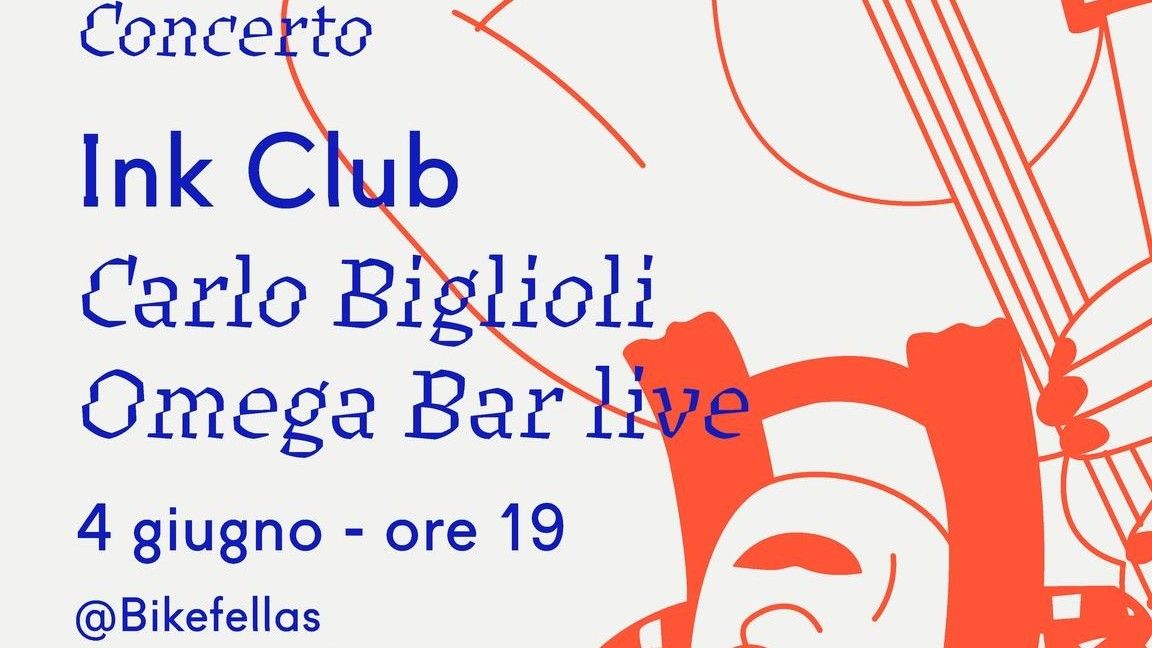 Carlo Skizzo Biglioli - "Omega Bar"