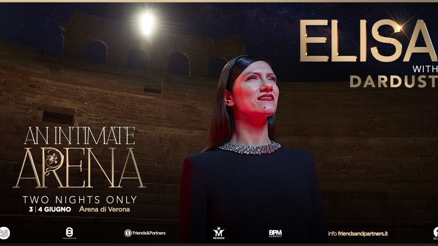 Elisa - "An Intimate Arena"