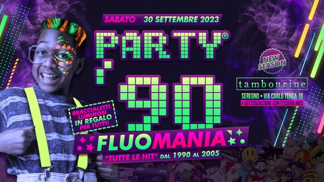 Party '90 *Fluomania*