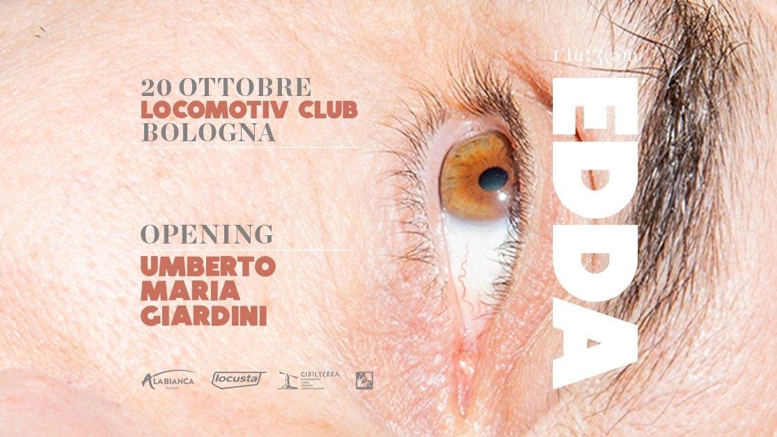 Edda + Umberto Maria Giardini