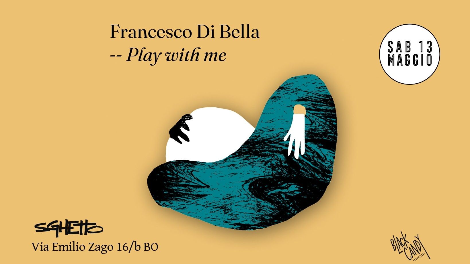 Francesco Di Bella ''Play with Me'' + Zeta djset
