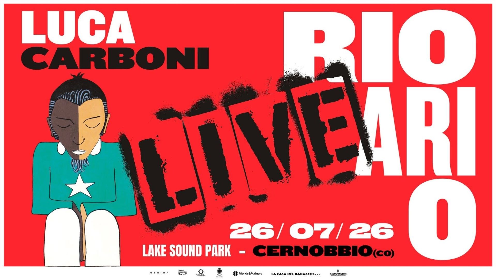 Luca Carboni - Rio Ari O