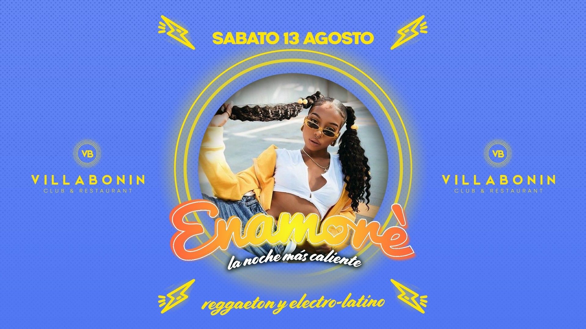 Enamorè - Reggaeton y Electro Latino