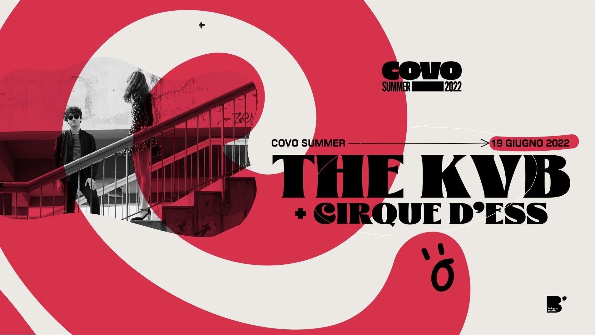 The Kvb + Cirque D'Ess