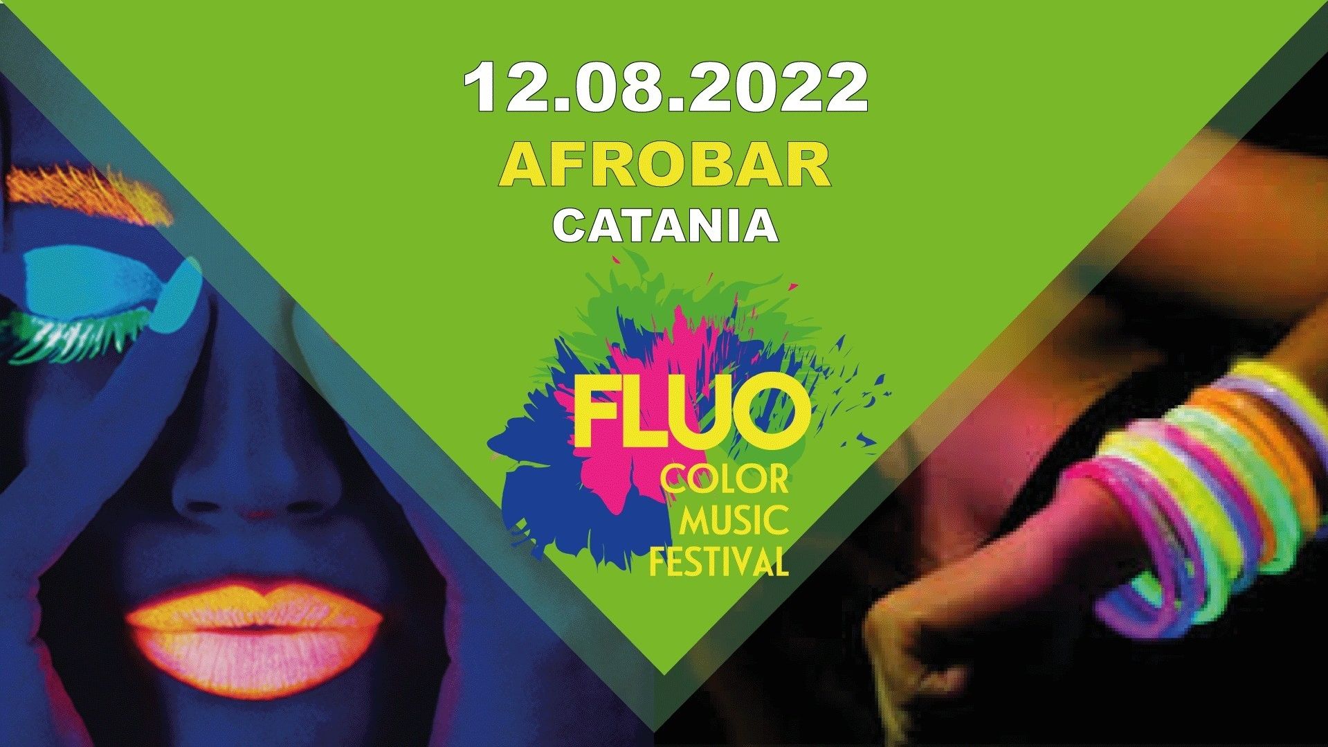 Fluo Color Music Festival
