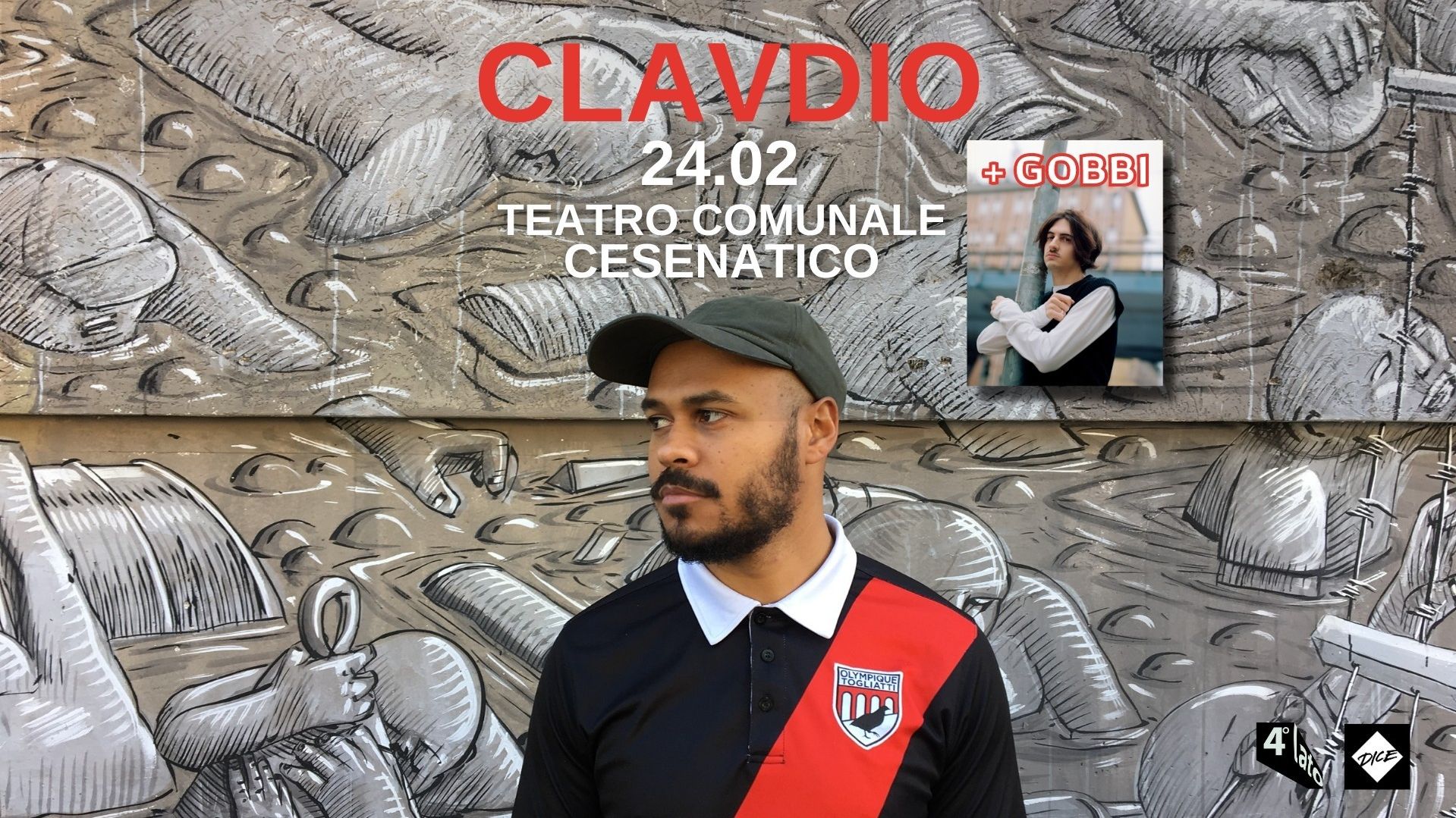 Clavdio + Gobbi