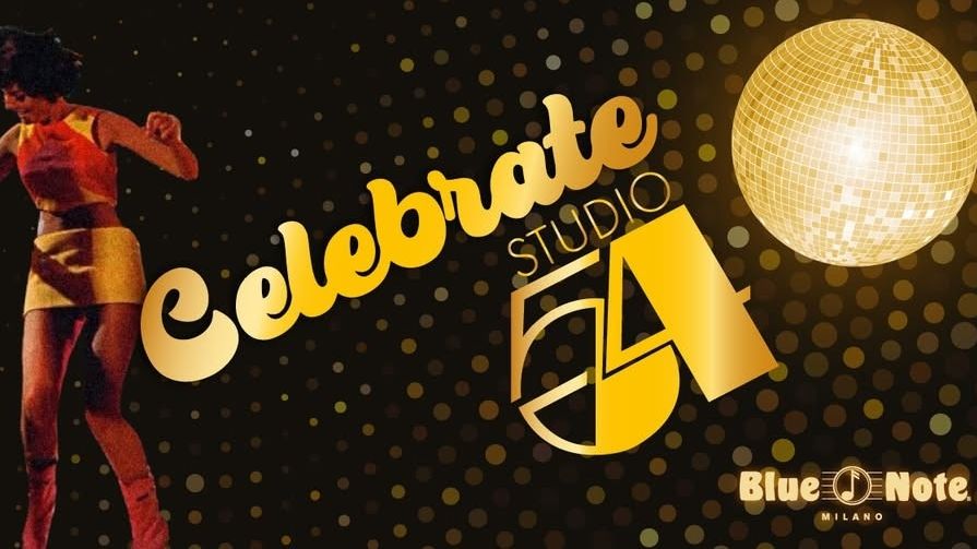 Celebrate Studio 54!