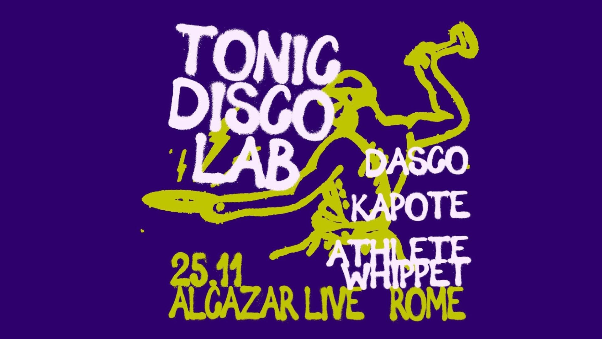 Tonic Disco Lab | Ep. 3