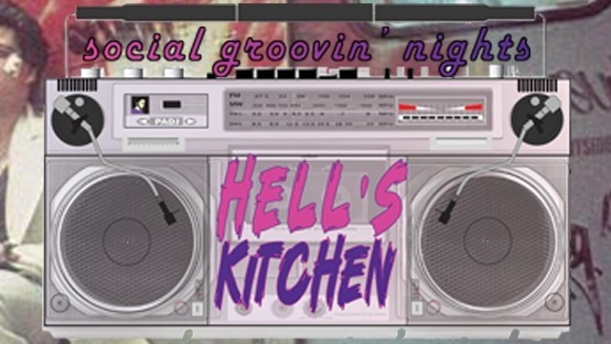 Hell's Kitchen - Social Groovin' Night Vol.4