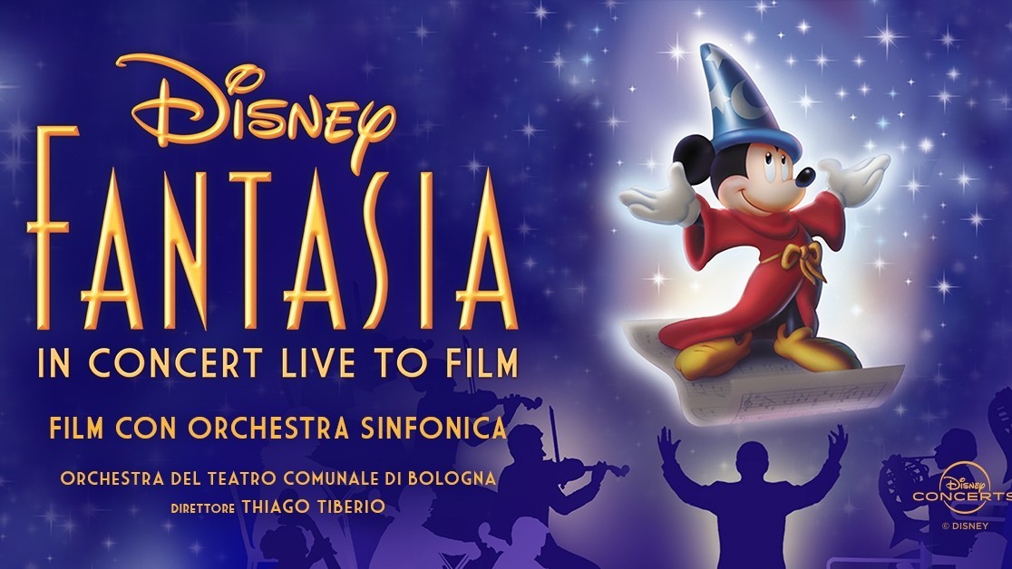 Fantasia in Concert - Disney Concerts