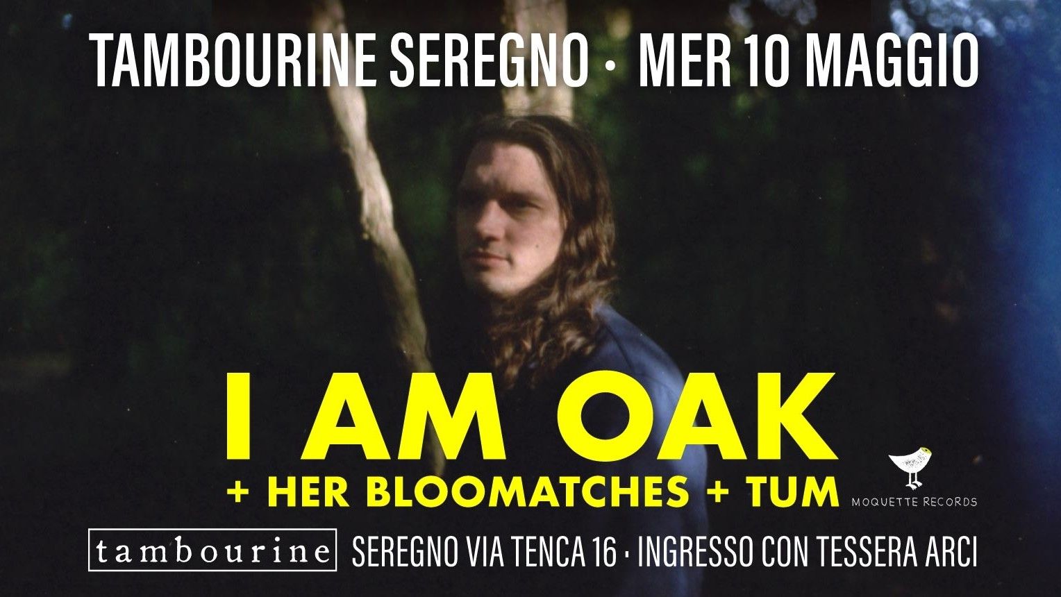 I Am Oak+ Her Bloomatches + Tum