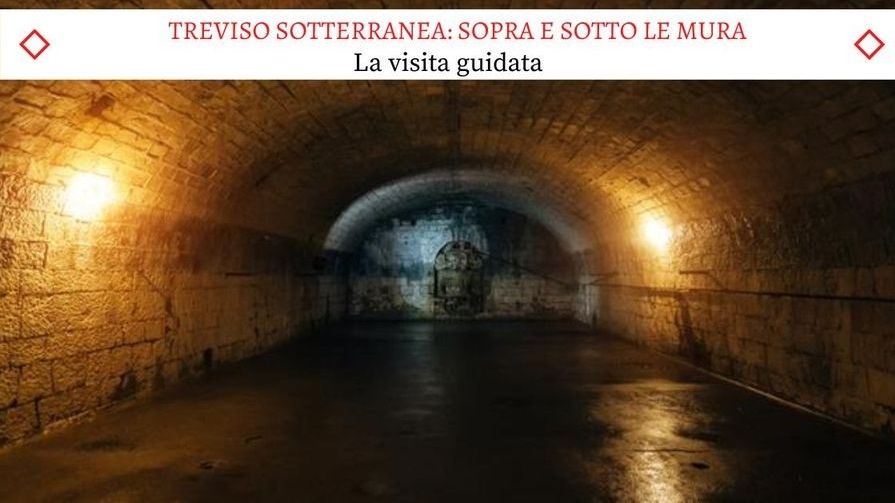 Treviso e i suoi Sotterranei - Una Visita Guidata Esclusiva!