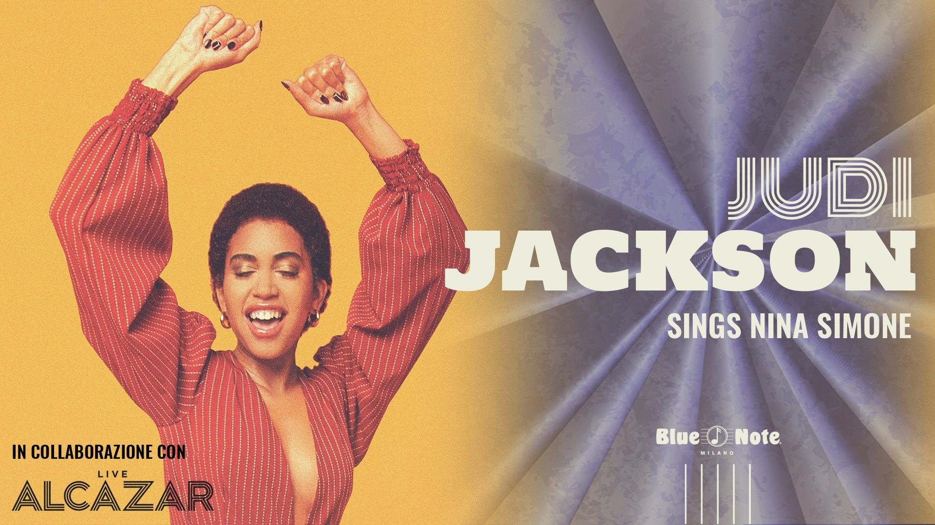 Judi Jackson sings Nina Simone