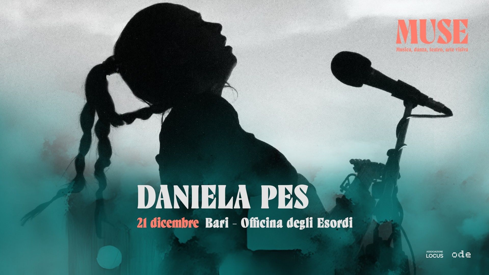 Daniela Pes - 21 dic 2023 - Bari