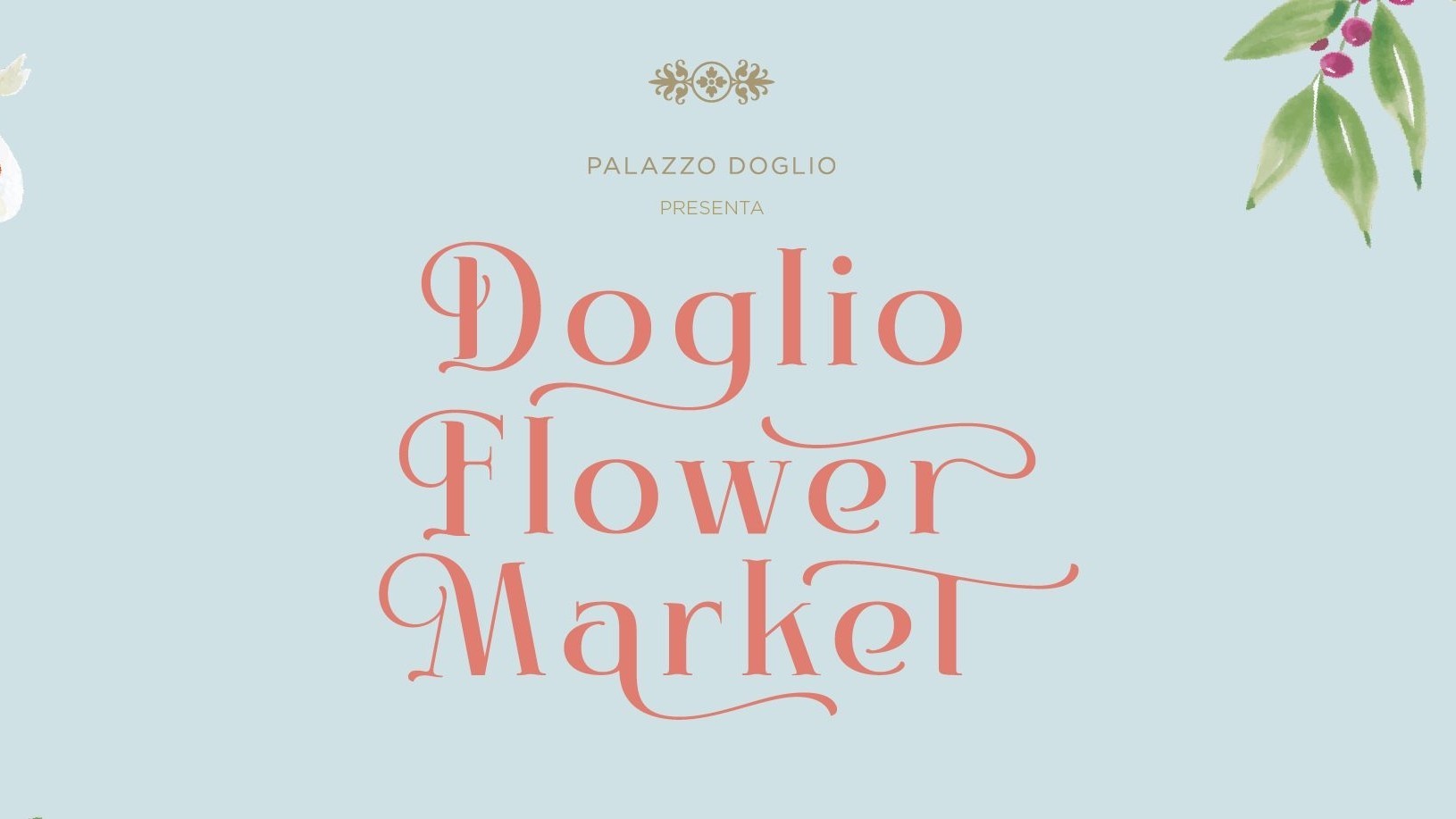 Doglio Flower Market