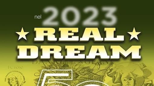The Real Dream - Genesis tribute - 50° Selling England by the Pound