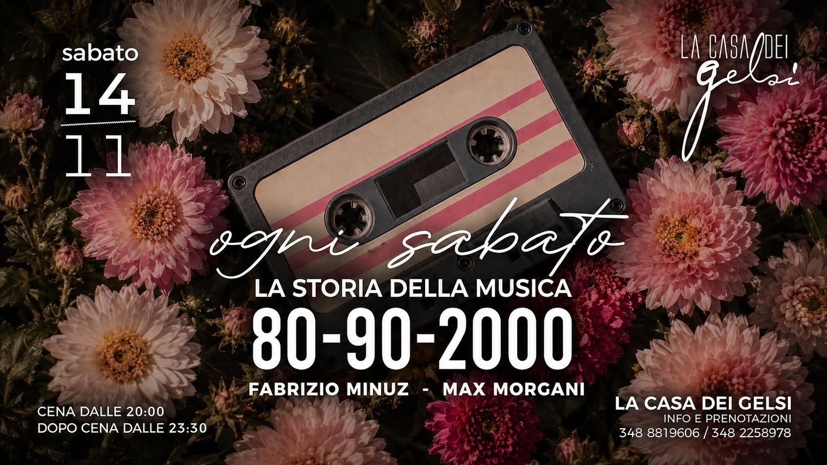 La Storia della Musica