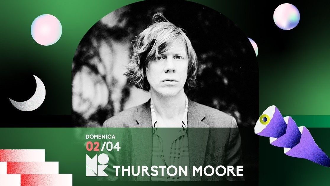 Thurston Moore Group