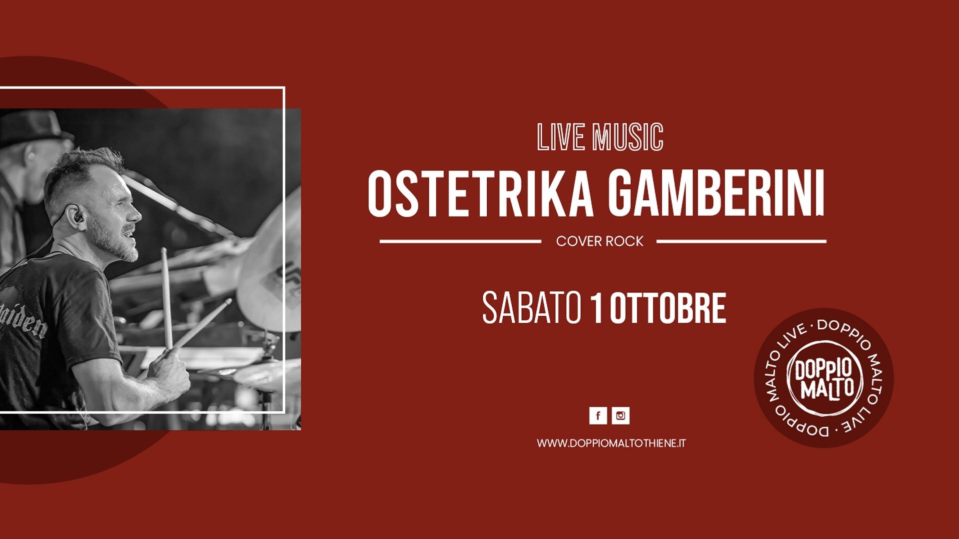 Ostetrika Gamberini - R&R Cover Band