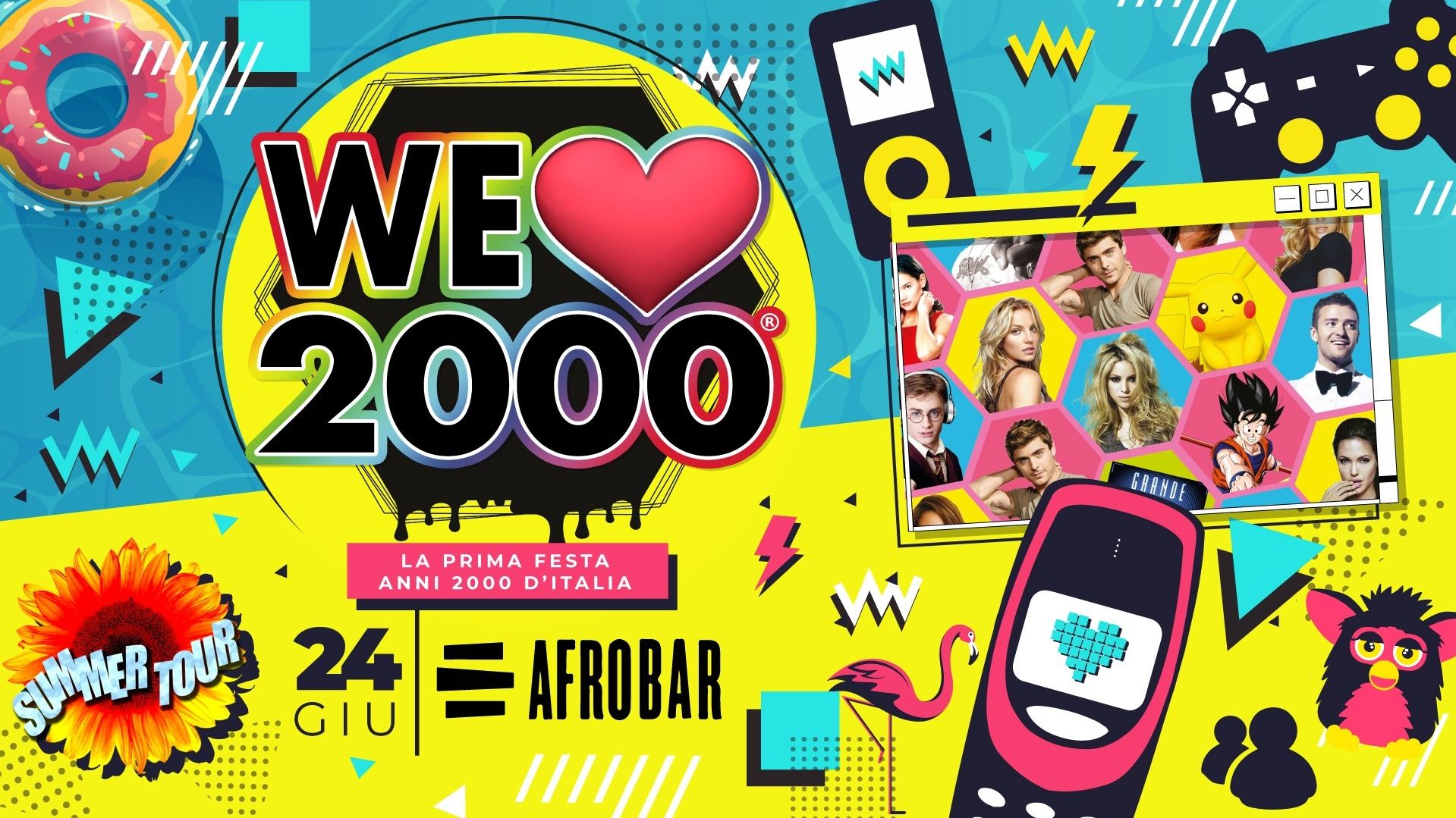 We Love 2000®