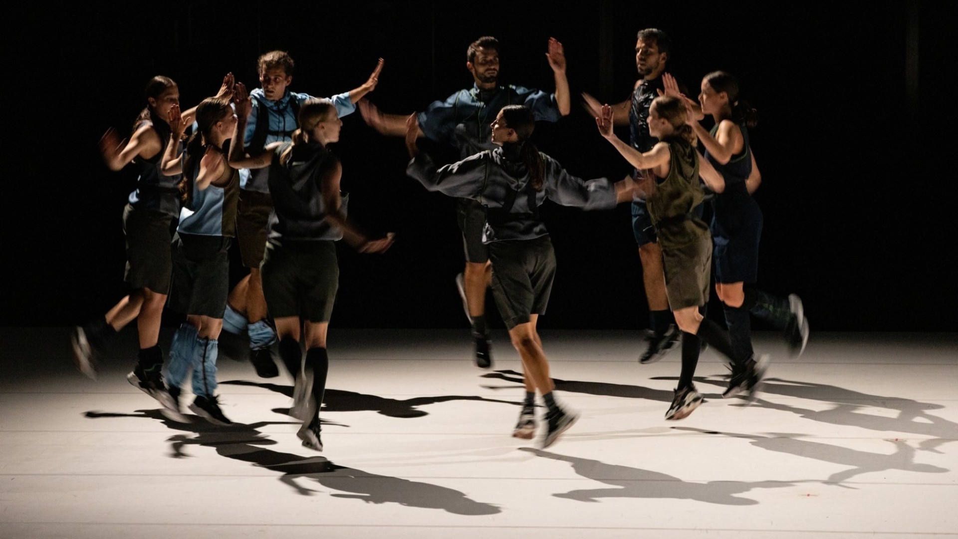 The Collection | Ballet de l'Operà de Lyon | Alessandro Sciarroni | Equilibrio Festival 2023