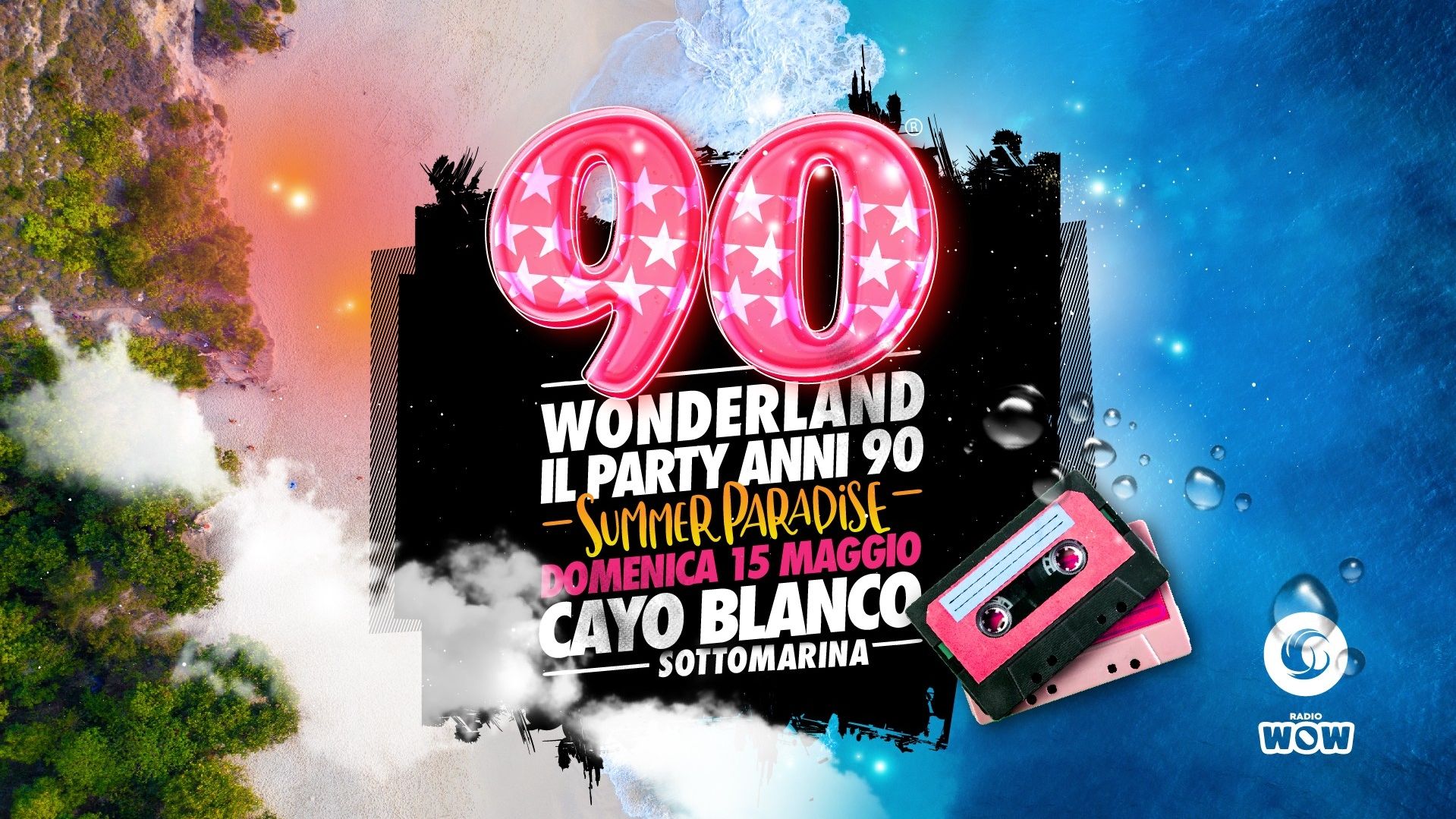 90 Wonderland