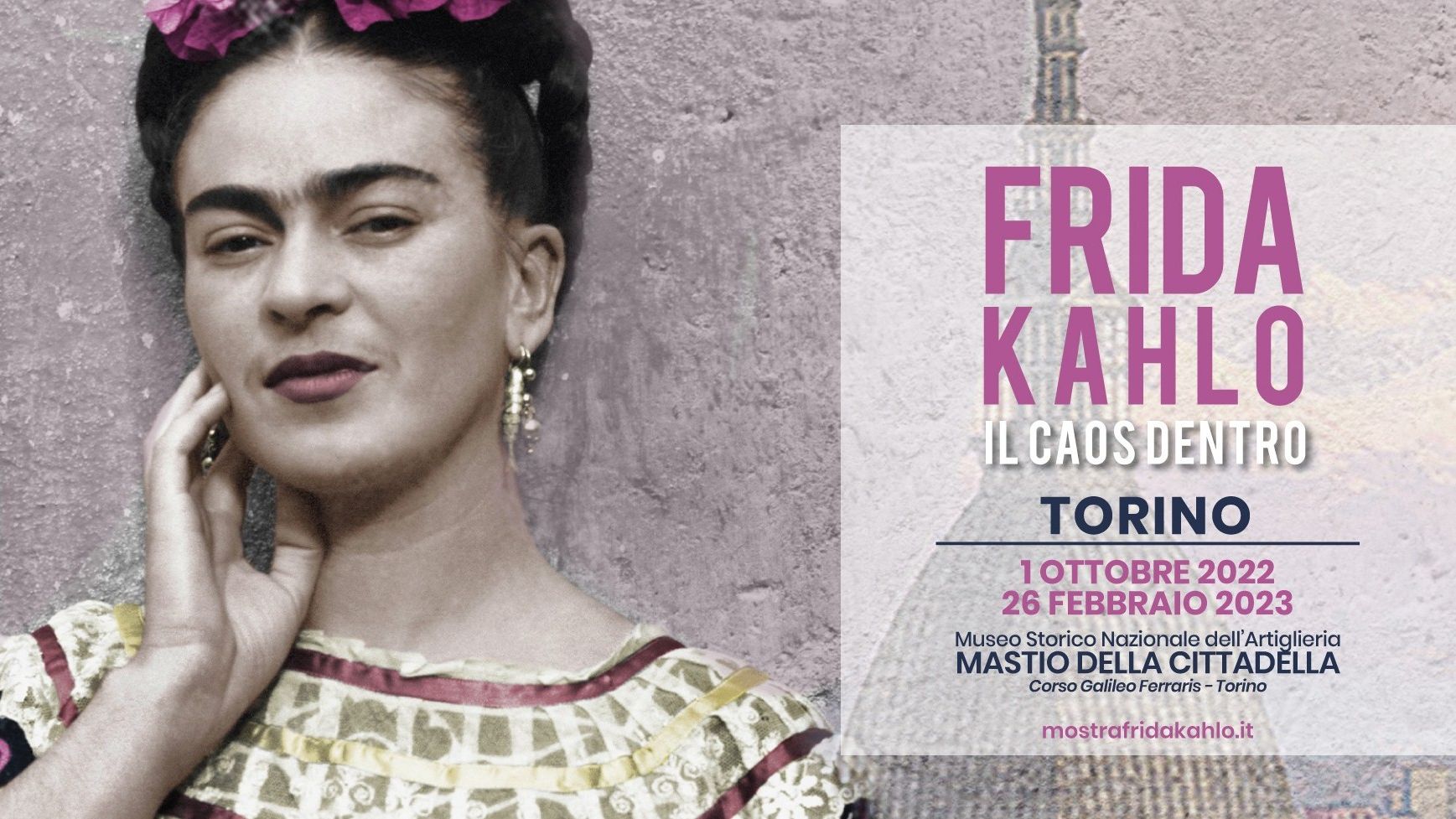 Frida Kahlo: Il Caos dentro