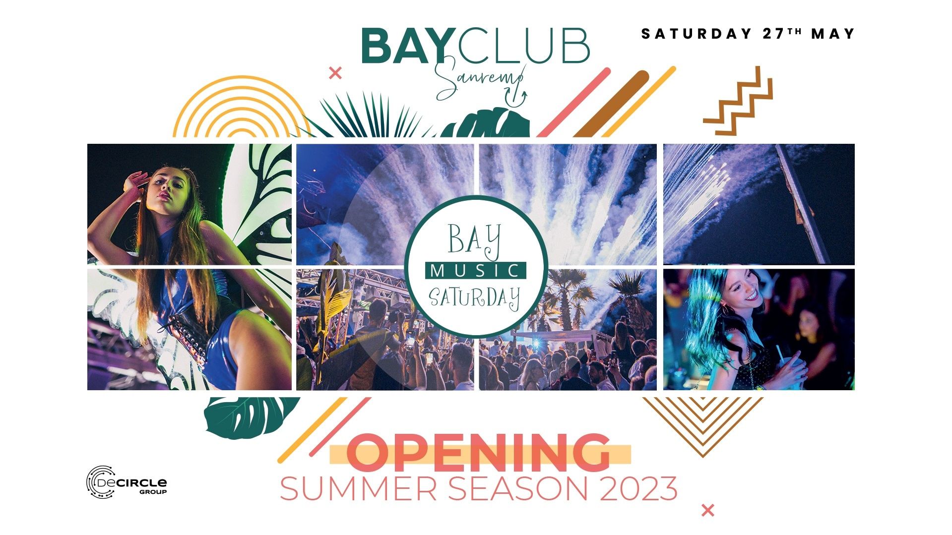 Bay Music Saturday - Big Opening