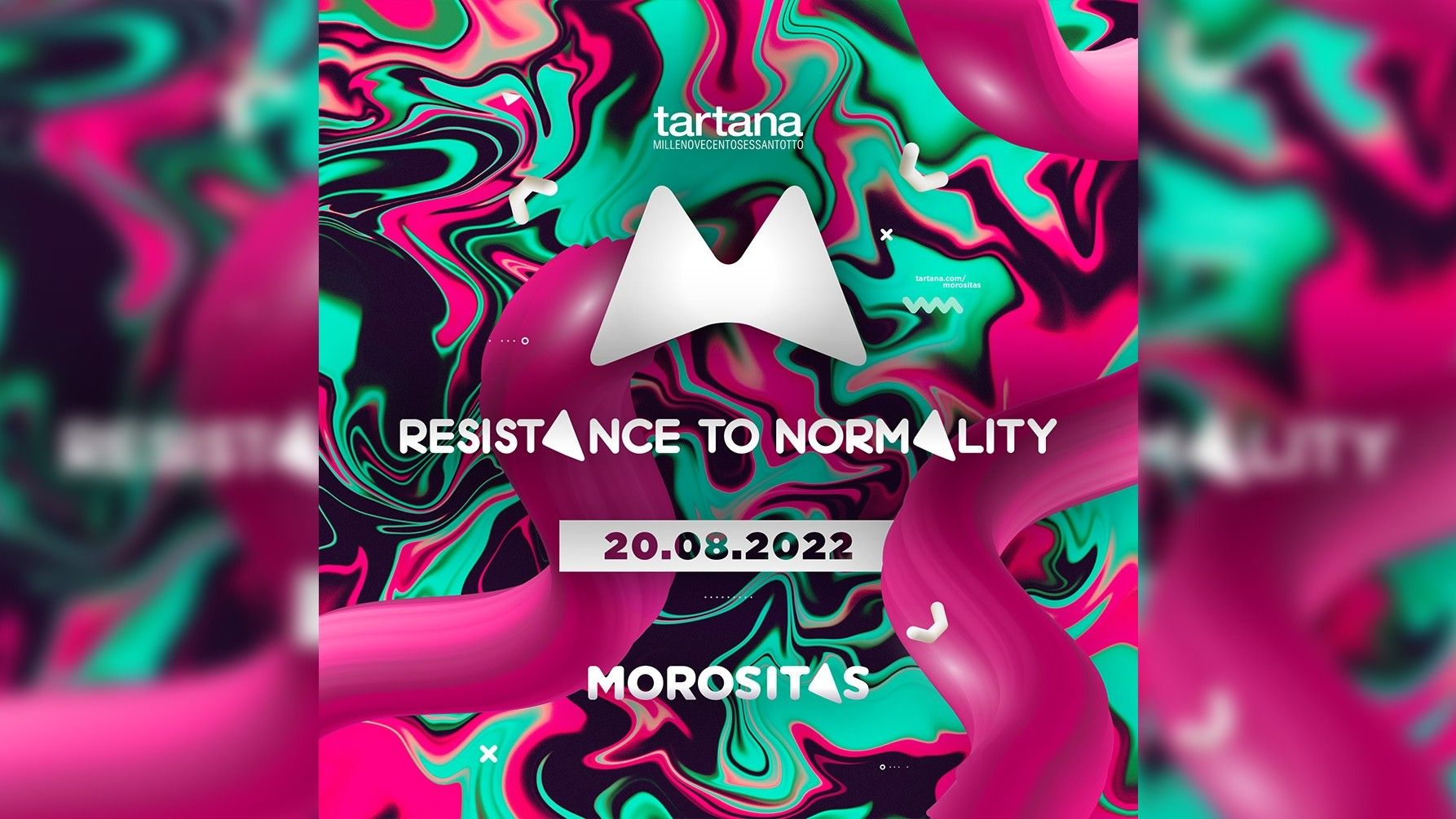 Morositas Resistance To Normality