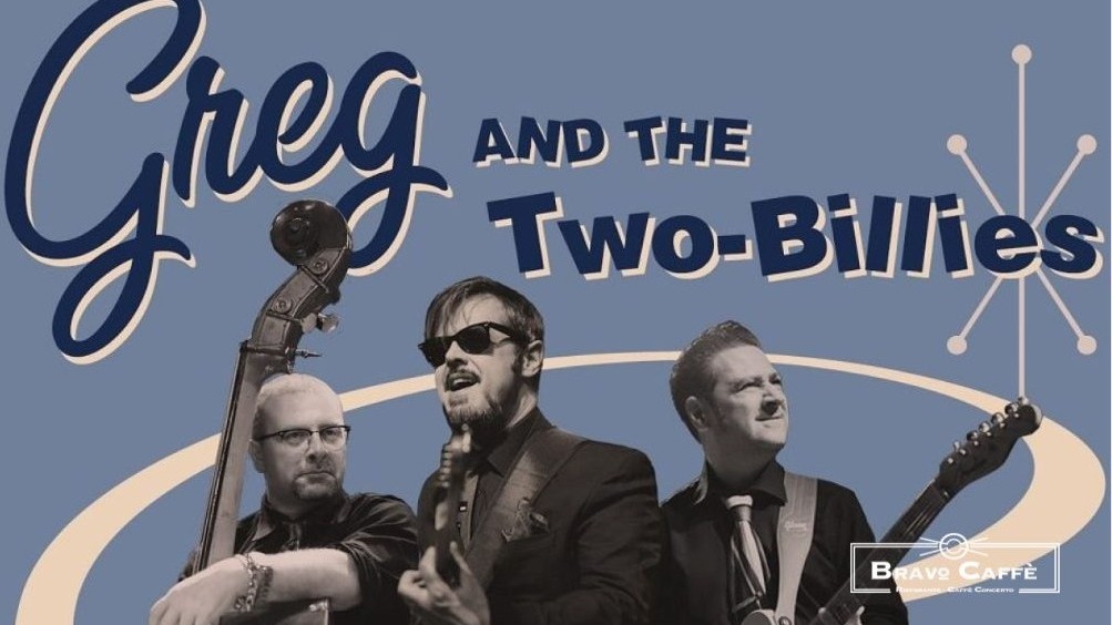 Greg And The Two-Billies
