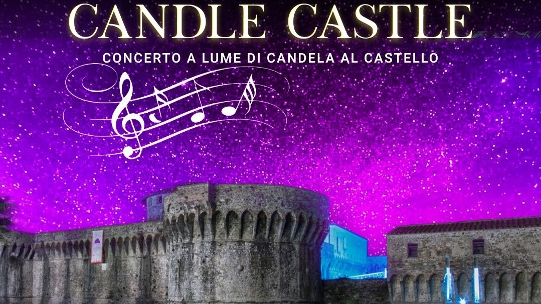 Candle Castle - Il Concerto a Lume di Candela