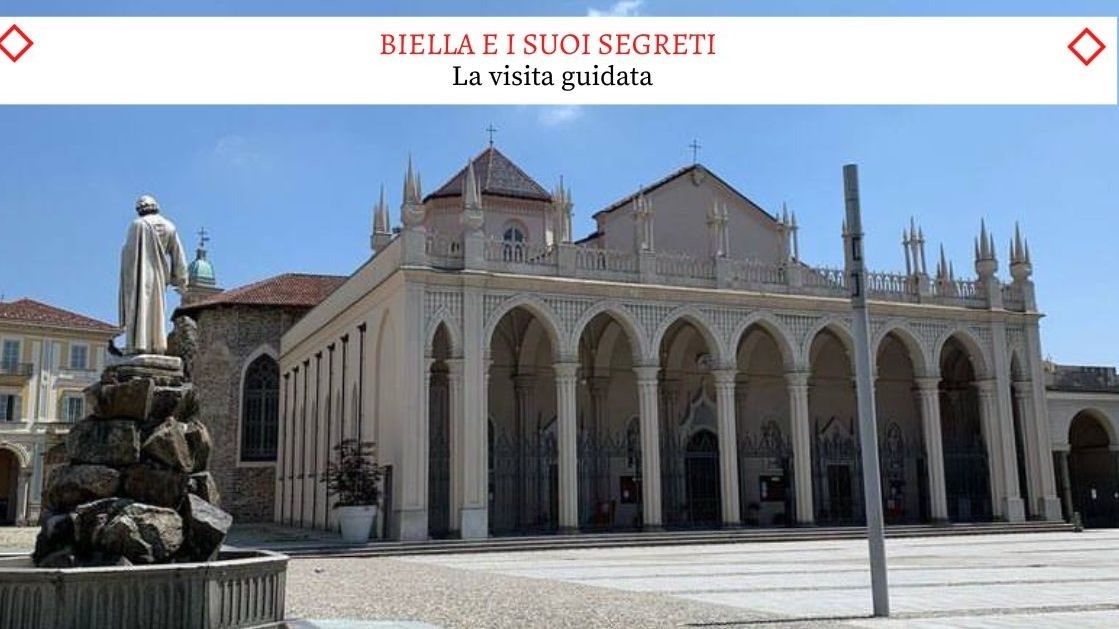 Biella e i suoi Segreti - La Visita Guidata