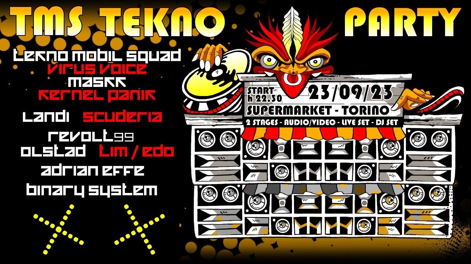 TMS Tekno Party