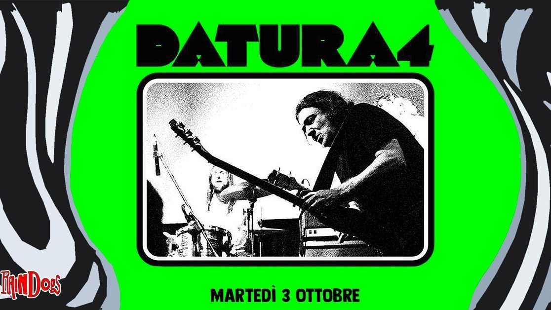 Datura4 feat. Dom Mariani (The Stems/dm3)