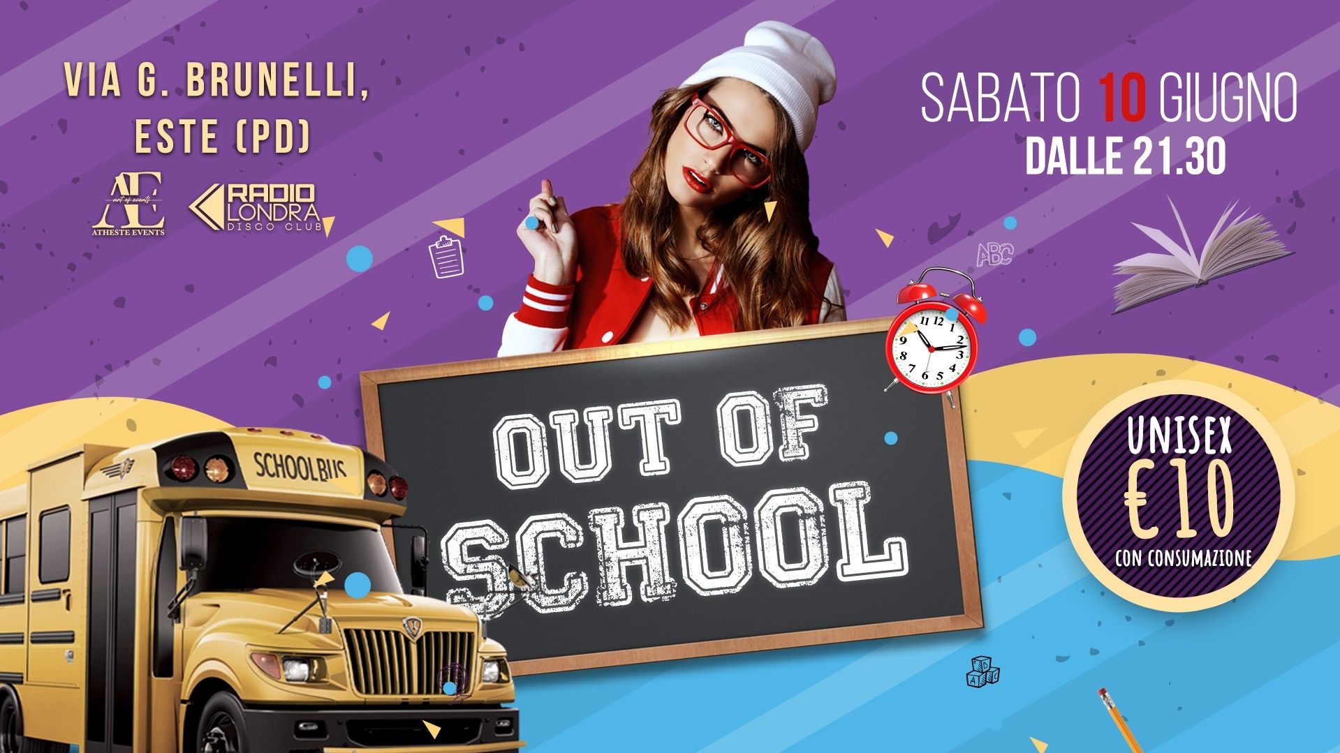 Out Of School - La studentesca