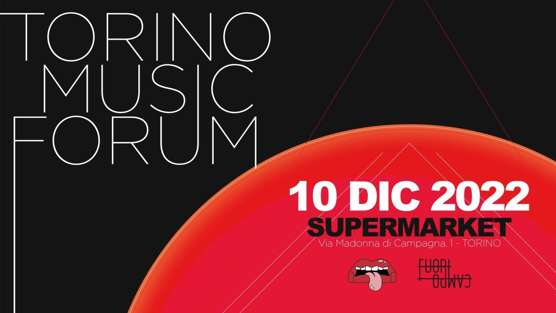Torino Music Forum X Sofà So Good