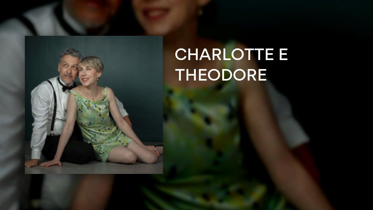 CHARLOTTE E THEODORE
